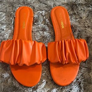 Orange Slides